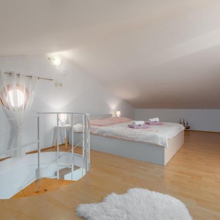 Apartment Leni Near Beach Poreč Dış mekan fotoğraf