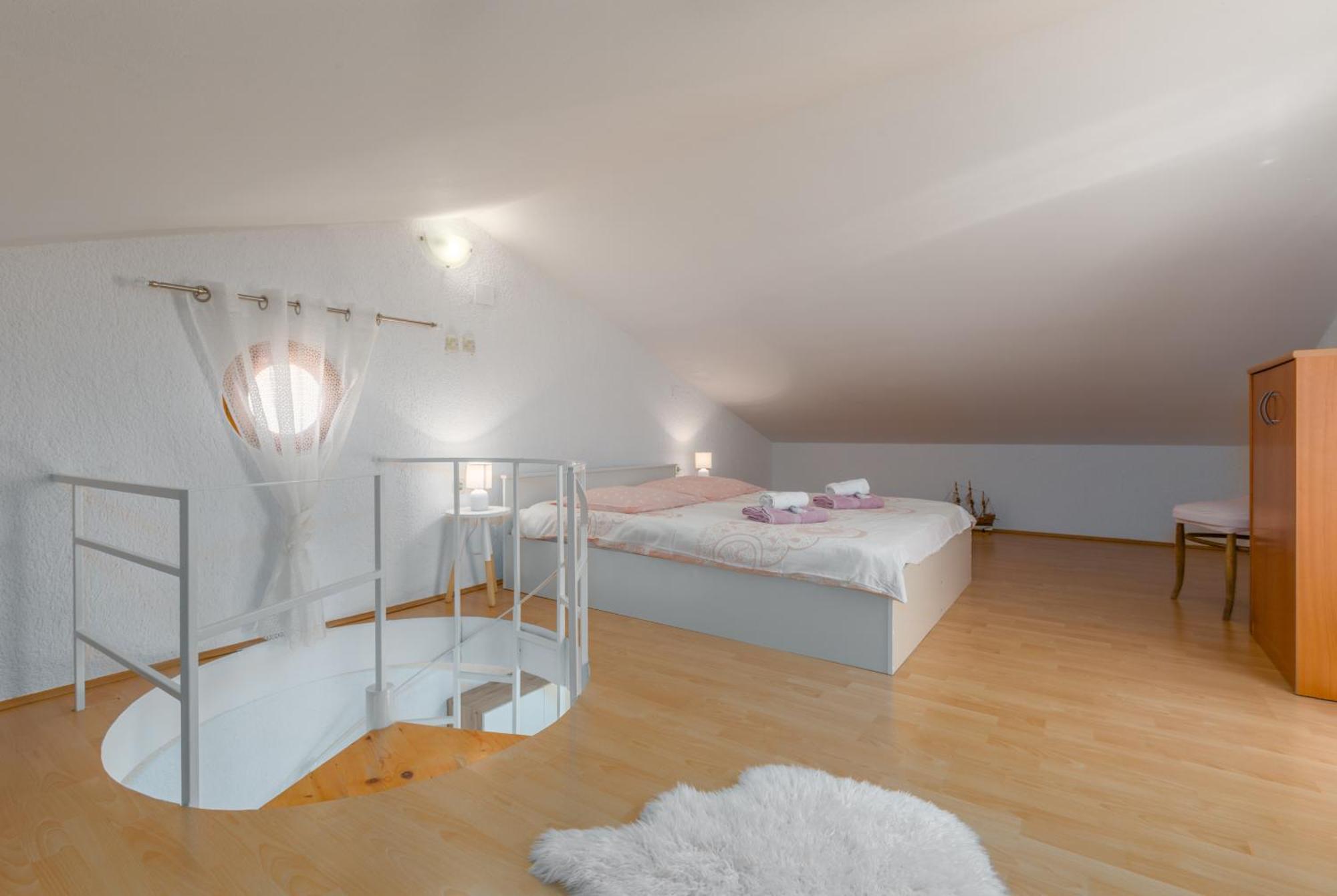 Apartment Leni Near Beach Poreč Dış mekan fotoğraf