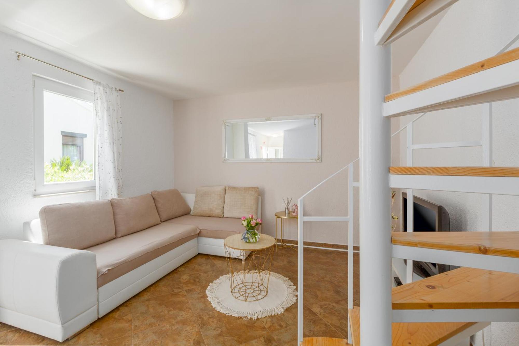 Apartment Leni Near Beach Poreč Dış mekan fotoğraf