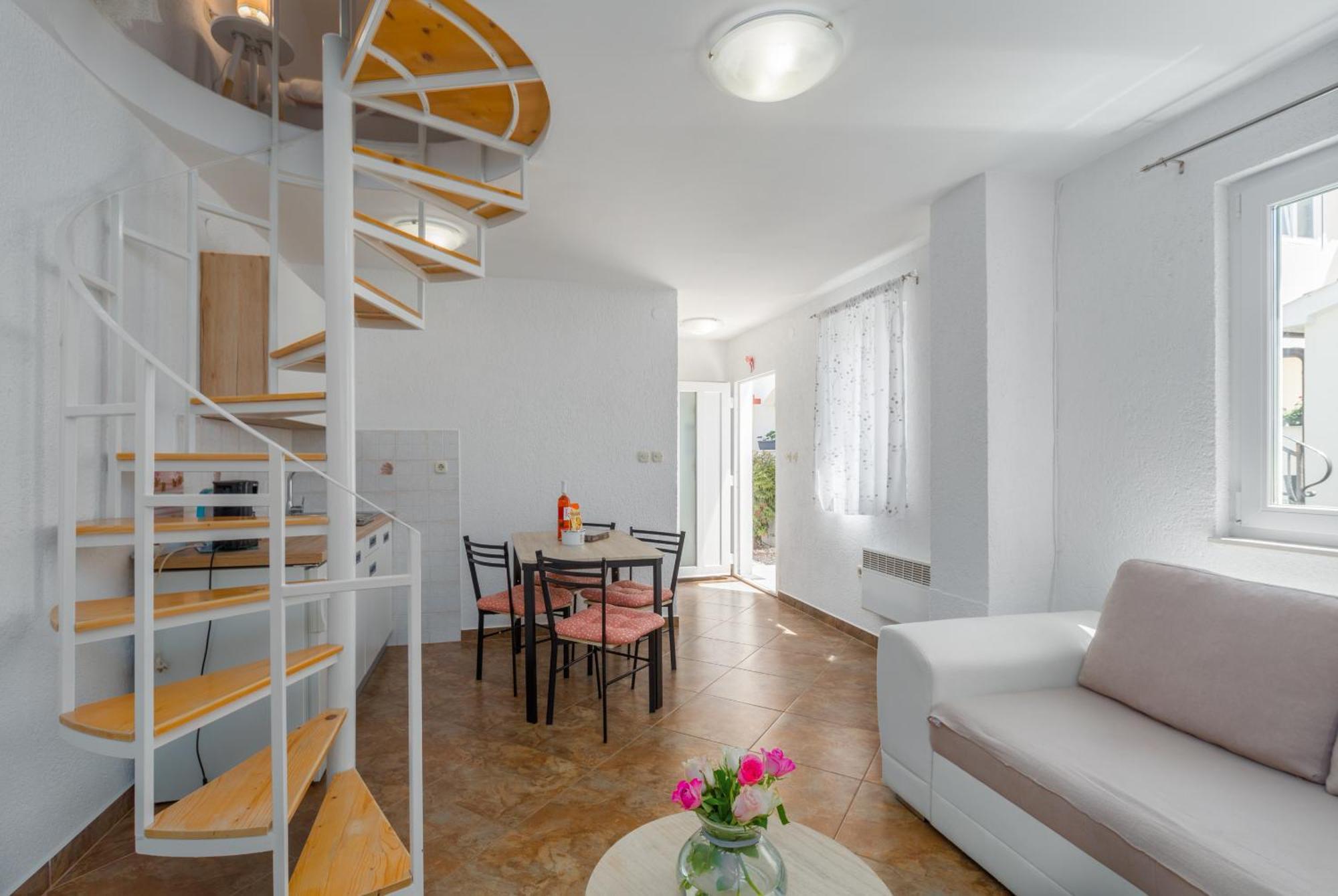 Apartment Leni Near Beach Poreč Dış mekan fotoğraf