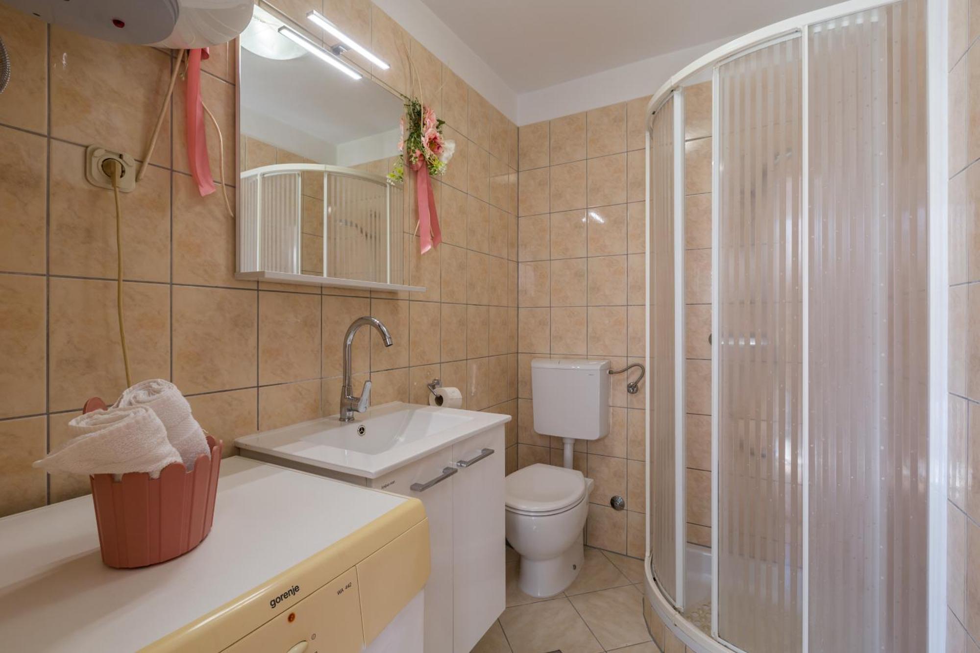 Apartment Leni Near Beach Poreč Dış mekan fotoğraf