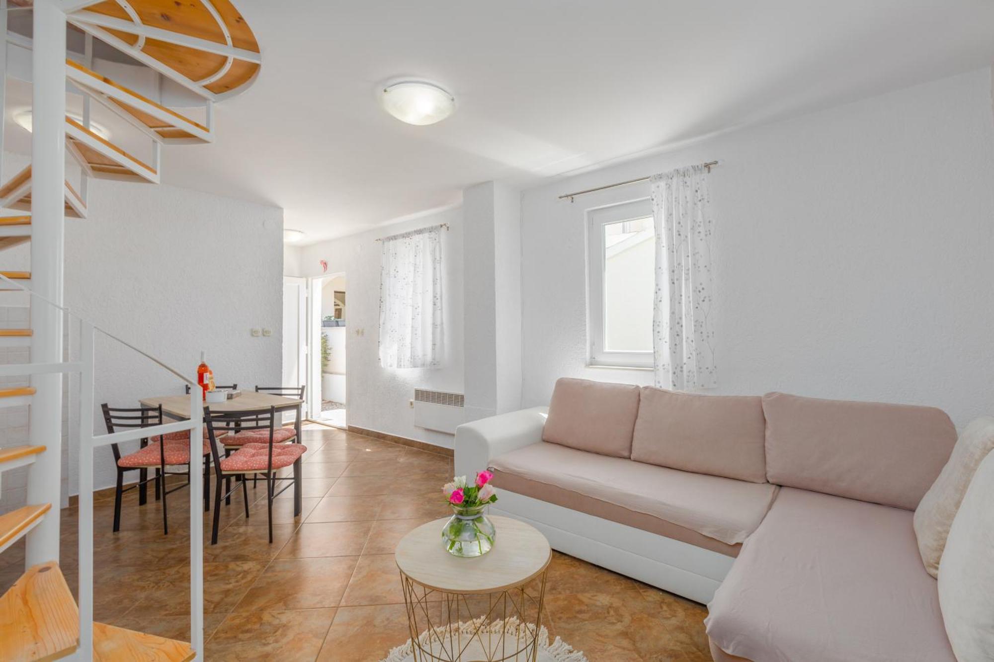 Apartment Leni Near Beach Poreč Dış mekan fotoğraf